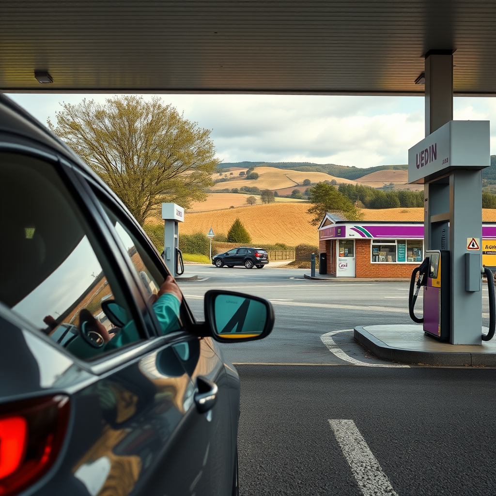 Oxfordshire fuel prices: Where you'll pay most and least